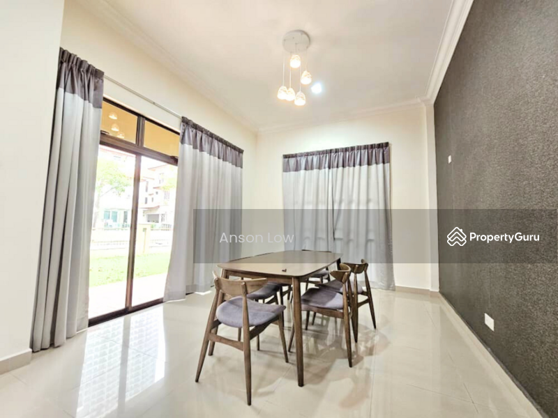 Untuk Dijual - 3 Storey Bungalow 3,989sf Id Renovated Unit D Residence Bayan Mutiara Bayan Lepas
