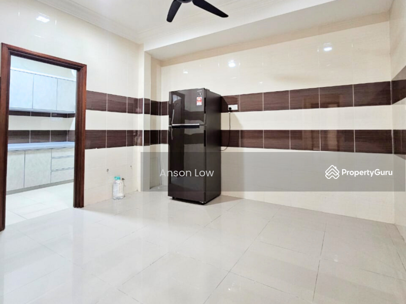 Untuk Dijual - 3 Storey Bungalow 3,989sf Id Renovated Unit D Residence Bayan Mutiara Bayan Lepas