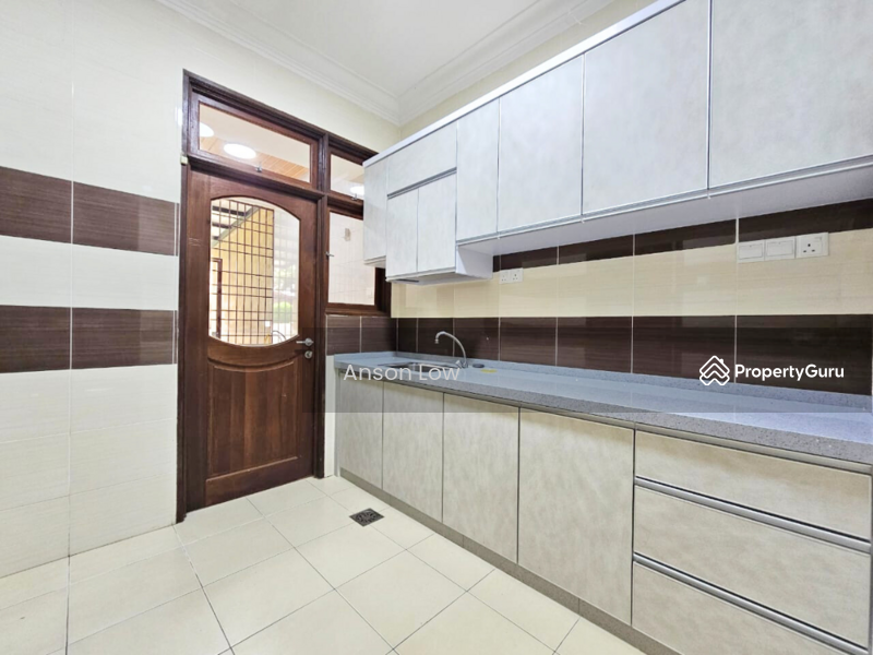 Untuk Dijual - 3 Storey Bungalow 3,989sf Id Renovated Unit D Residence Bayan Mutiara Bayan Lepas