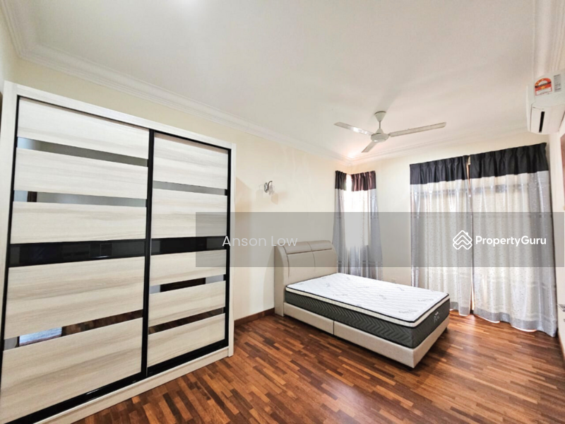 Untuk Dijual - 3 Storey Bungalow 3,989sf Id Renovated Unit D Residence Bayan Mutiara Bayan Lepas