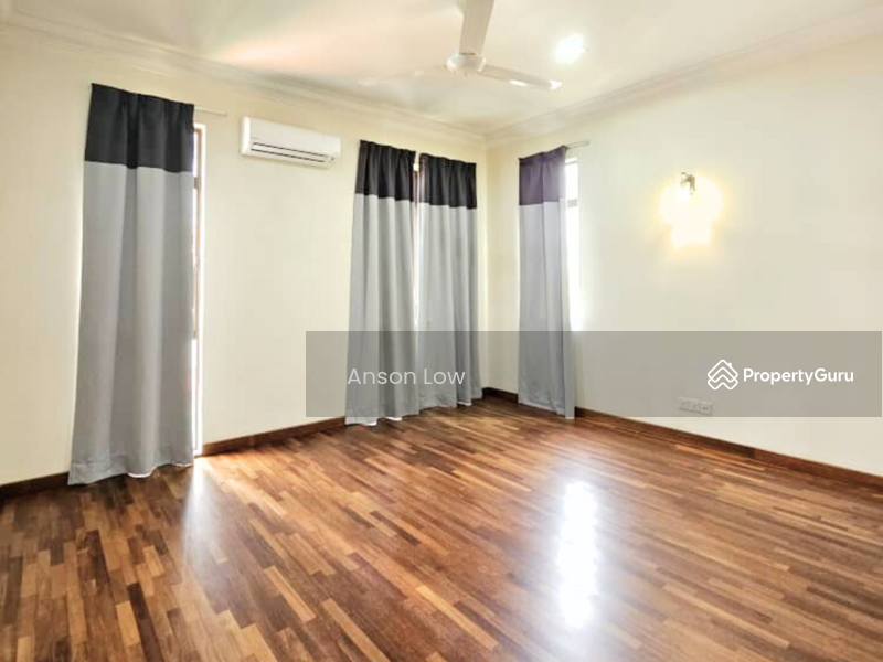 Untuk Dijual - 3 Storey Bungalow 3,989sf Id Renovated Unit D Residence Bayan Mutiara Bayan Lepas