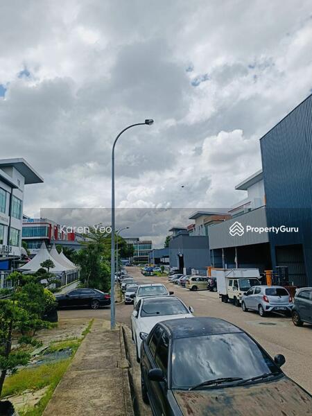 For Sale - Tiong Nam Industrial Park@Tebrau 3