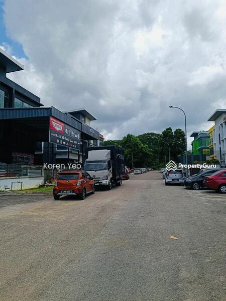 For Sale - Tiong Nam Industrial Park@Tebrau 3