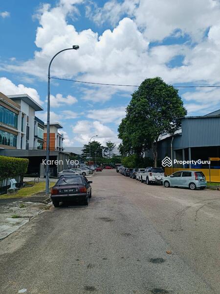 For Sale - Tiong Nam Industrial Park@Tebrau 3