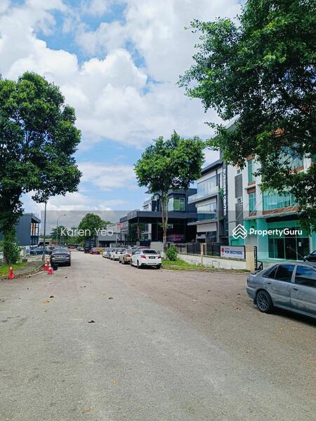 For Sale - Tiong Nam Industrial Park@Tebrau 3
