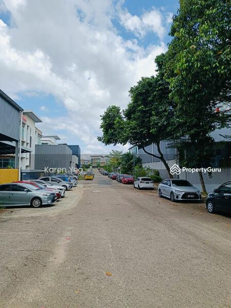 For Sale - Tiong Nam Industrial Park@Tebrau 3