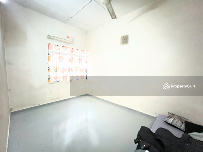 For Sale - 1 Storey Terrace 2,000sf Batu Lanchang Jelutong Worth Buy