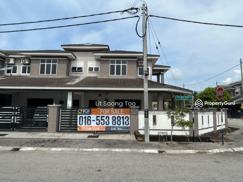 For Sale - Residensi Sitiawan