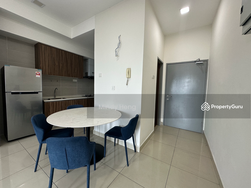 Untuk Dijual - G Residence @ Johor Bahru