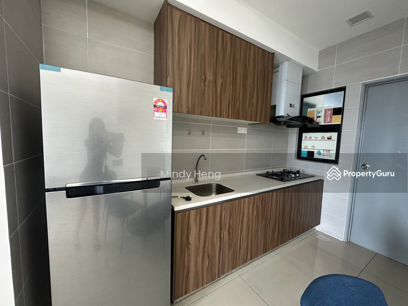 Untuk Dijual - G Residence @ Johor Bahru