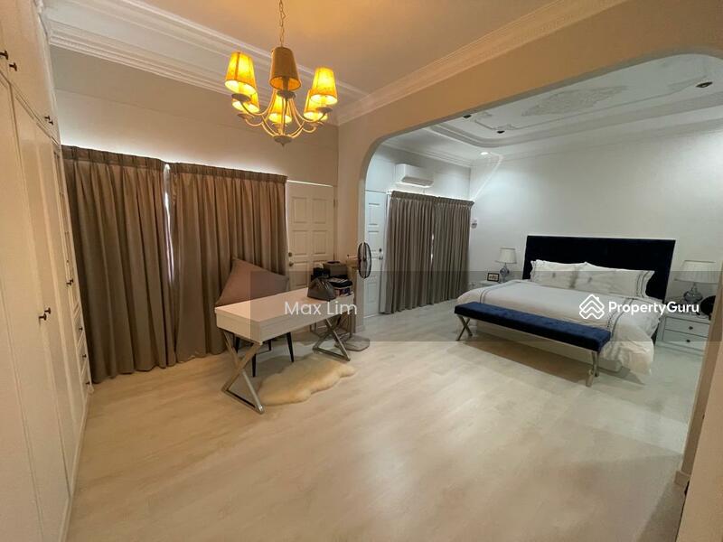 Untuk Dijual - Double Storey Semi Detached @ Berjaya Pulau Tikus