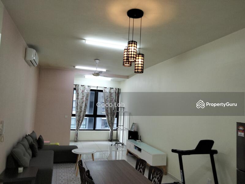 Servis Apartment untuk Disewa di D'sara Sentral - Coco Loh - PropertyGuru.com.my