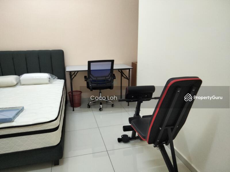 Servis Apartment untuk Disewa di D'sara Sentral - Coco Loh - PropertyGuru.com.my