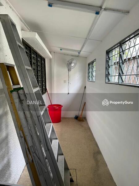 Untuk Disewa - Terrace house at SS12
