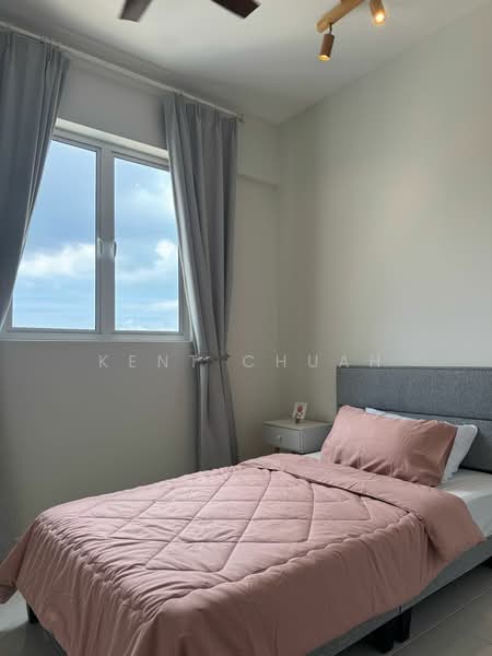 Kondominium untuk Disewa di Ideal Residency - Kent Chuah - Bedroom - PropertyGuru.com.my