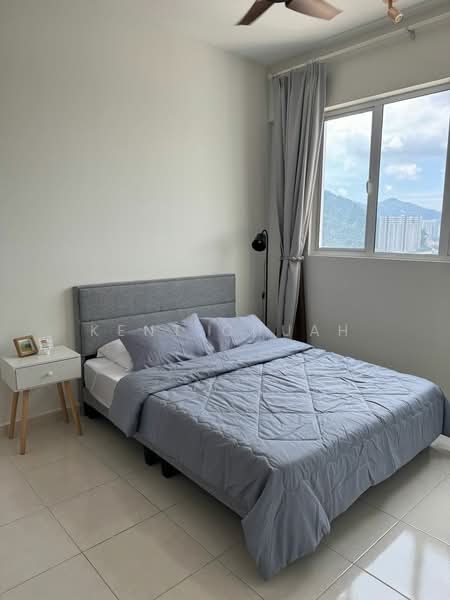 Kondominium untuk Disewa di Ideal Residency - Kent Chuah - Bedroom - PropertyGuru.com.my