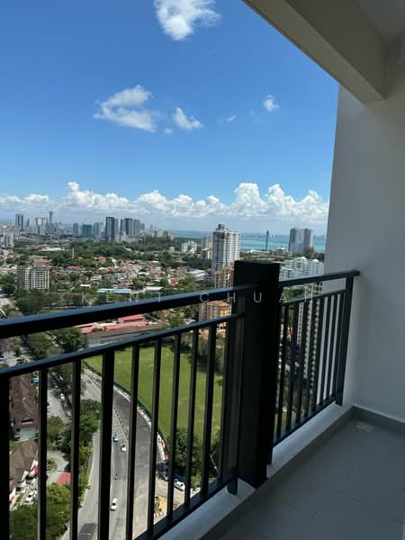 Kondominium untuk Disewa di Ideal Residency - Kent Chuah - View - PropertyGuru.com.my
