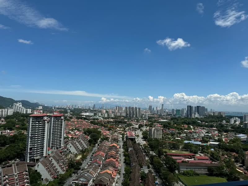 Kondominium untuk Disewa di Ideal Residency - Kent Chuah - Exterior - PropertyGuru.com.my