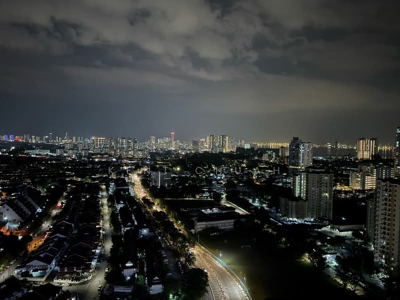 Kondominium untuk Disewa di Ideal Residency - Kent Chuah - Exterior - PropertyGuru.com.my