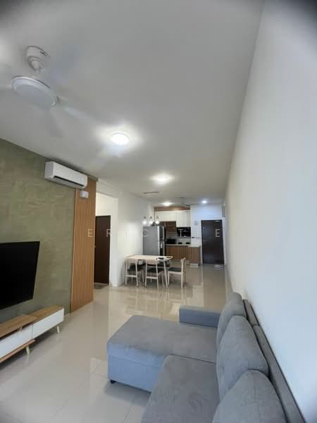 Apartment for Rent at PPA1M Mercu Jalil - Eric Tee - Living Room - PropertyGuru.com.my