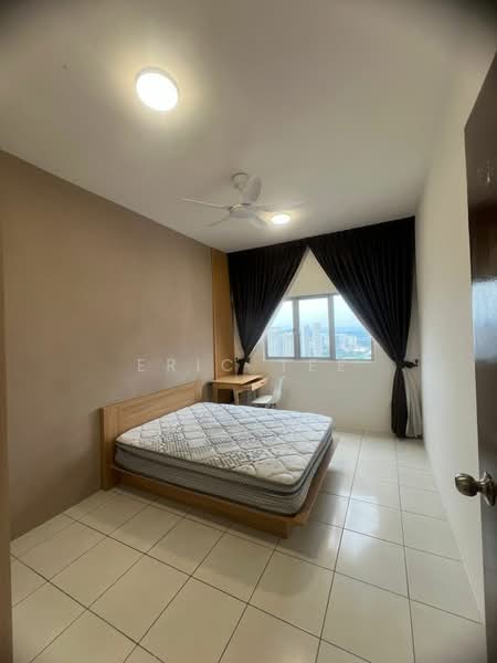Apartment for Rent at PPA1M Mercu Jalil - Eric Tee - Bedroom - PropertyGuru.com.my