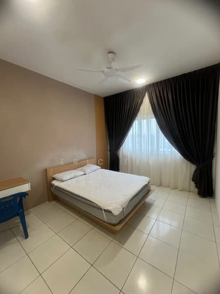 Apartment for Rent at PPA1M Mercu Jalil - Eric Tee - Bedroom - PropertyGuru.com.my