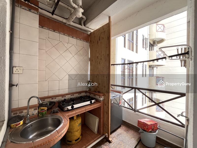 For Sale - Desa Villa Condominium