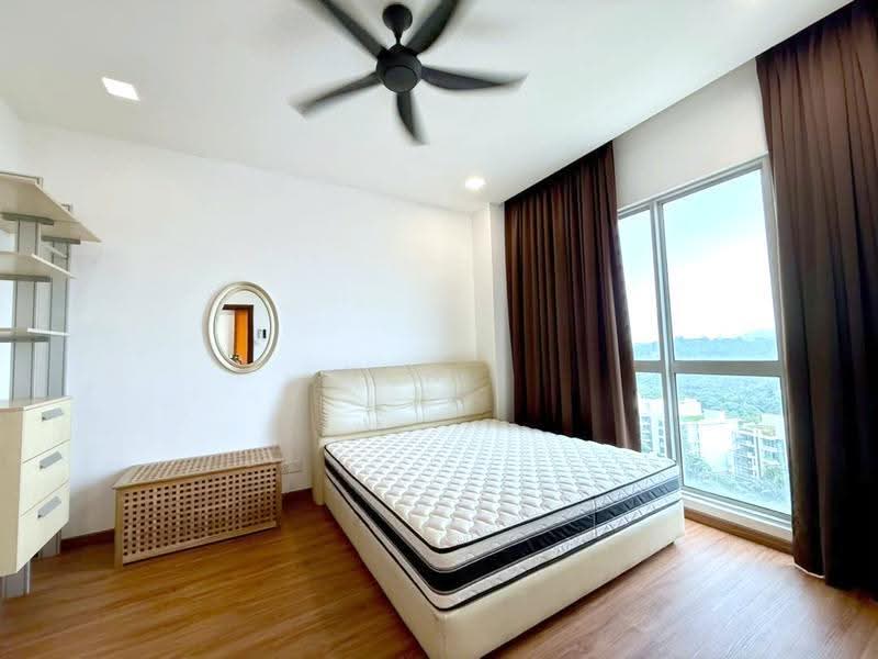 Service Residence for Sale at Regalia Residence - Kew . - Bedroom - PropertyGuru.com.my