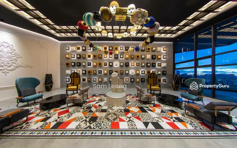 Service Residence for Sale at Arte Cheras - Sam Leong - PropertyGuru.com.my