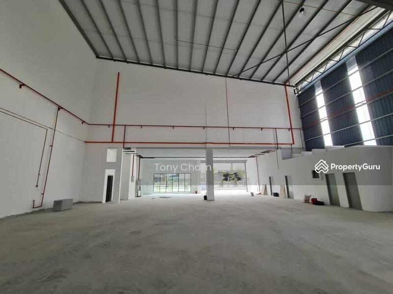 Factory for Sale in Taman Sungai Kapar Indah (Kapar) - Tony Cham - PropertyGuru.com.my