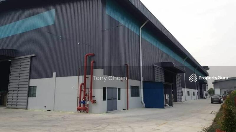 Factory for Sale in Taman Sungai Kapar Indah (Kapar) - Tony Cham - PropertyGuru.com.my
