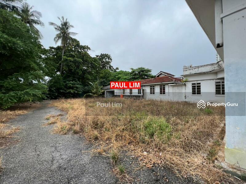 Untuk Dijual - LANDED SALE 2 STOREY BUNGALOW AT JALAN SULTAN AHMAD SHAH FACING MAIN ROAD FIRST GRADE COMMERCIAL USE