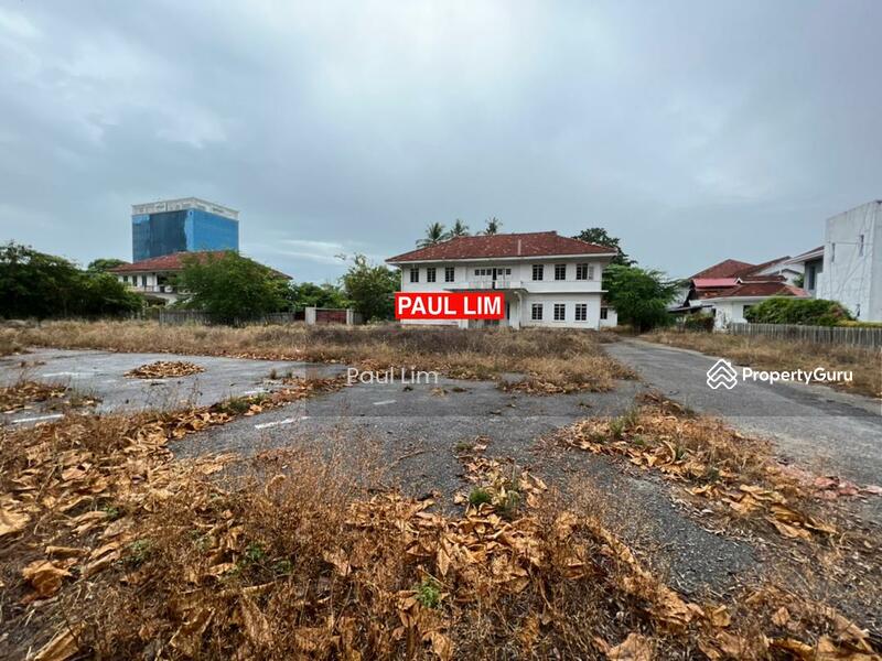 Untuk Dijual - LANDED SALE 2 STOREY BUNGALOW AT JALAN SULTAN AHMAD SHAH FACING MAIN ROAD FIRST GRADE COMMERCIAL USE
