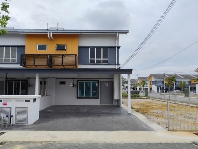 2-storey Terraced House for Sale in Kuala Selangor (Selangor) - Allen . - PropertyGuru.com.my