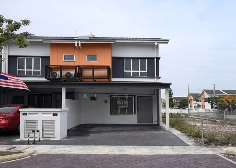 2-storey Terraced House for Sale in Kuala Selangor (Selangor) - Allen . - Exterior - PropertyGuru.com.my