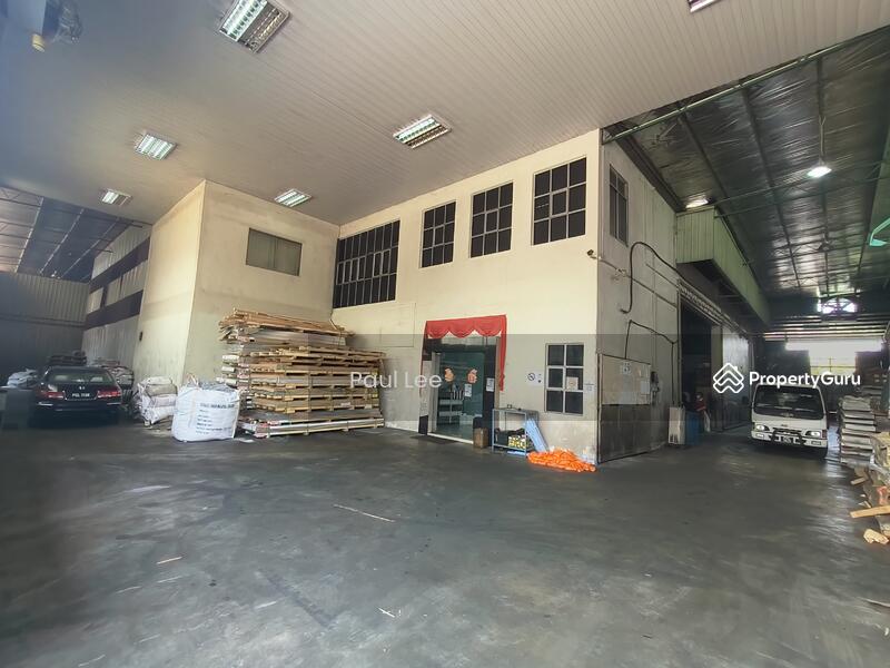 Untuk Dijual - Permatang Tinggi Factory