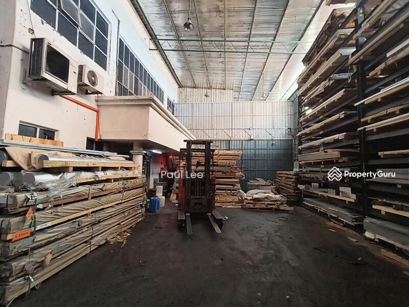 Untuk Dijual - Permatang Tinggi Factory