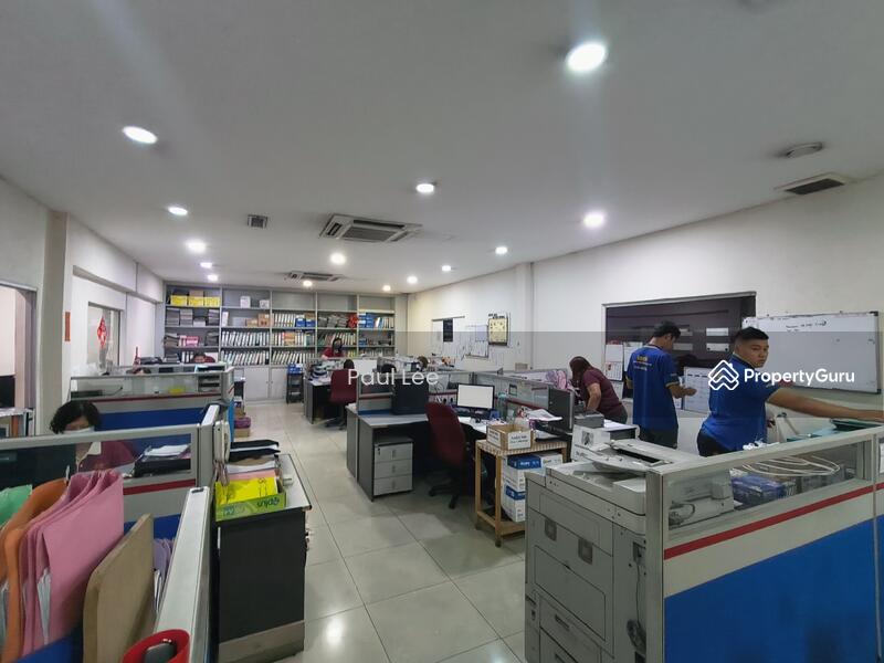 Untuk Dijual - Permatang Tinggi Factory