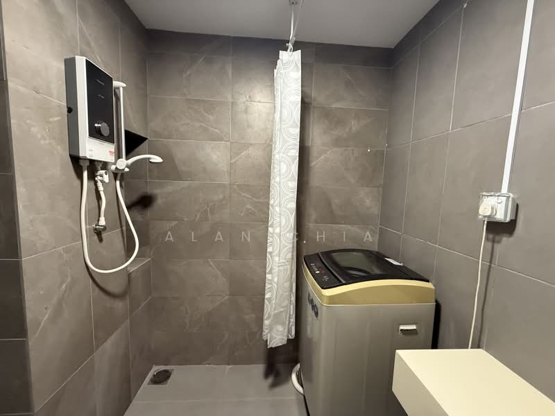 Service Residence for Rent at Mossaz @ Empire City - Alan Chia - Bathroom - PropertyGuru.com.my