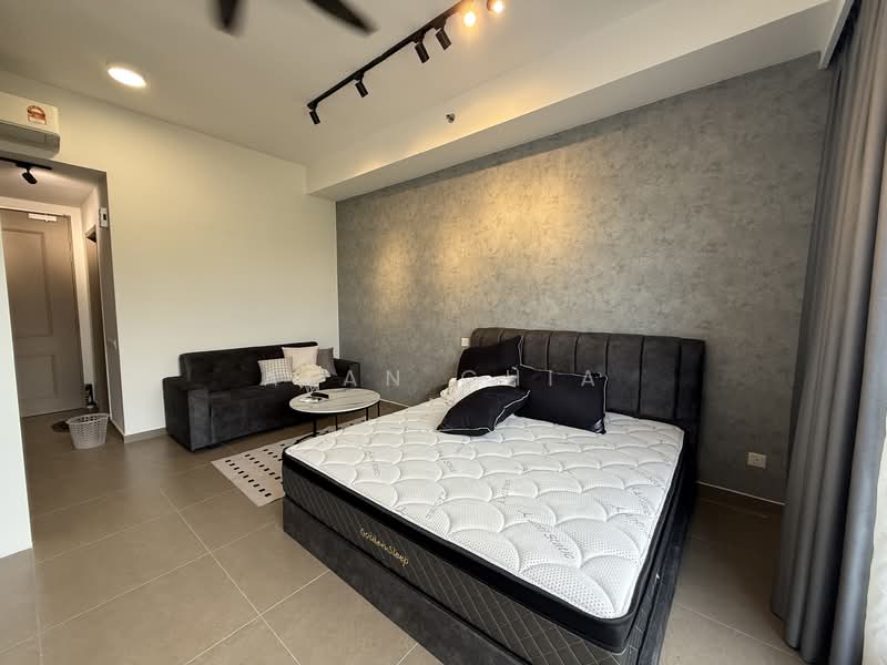 Service Residence for Rent at Mossaz @ Empire City - Alan Chia - Bedroom - PropertyGuru.com.my