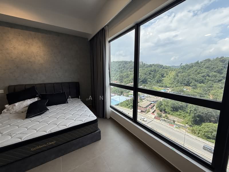 Service Residence for Rent at Mossaz @ Empire City - Alan Chia - Bedroom - PropertyGuru.com.my