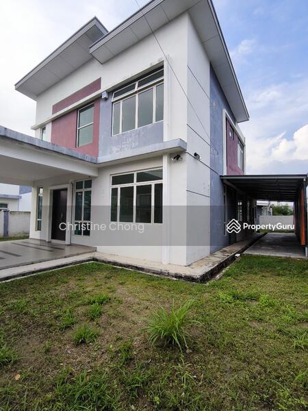 Untuk Dijual - Taman Senawang perdana