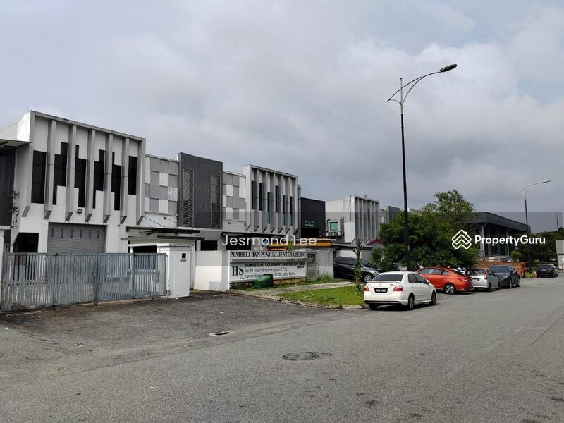 Kilang untuk Disewa di Eco Business Park 1 (Johor Bahru) - Jesmond Lee - PropertyGuru.com.my