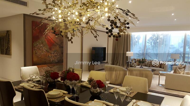 Servis Apartment untuk Dijual di Pavilion Damansara Heights - Jimmy Lee - PropertyGuru.com.my