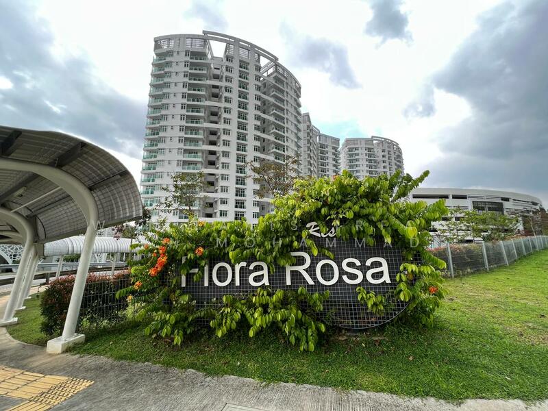 For Sale - Flora Rosa