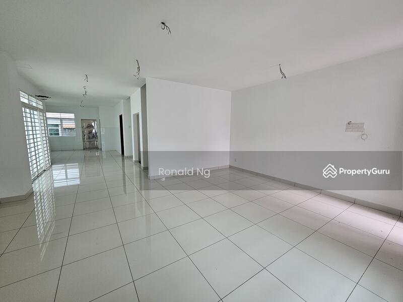 Untuk Dijual - 3 Storey Terrace Corner Farlim Ayer Itam
