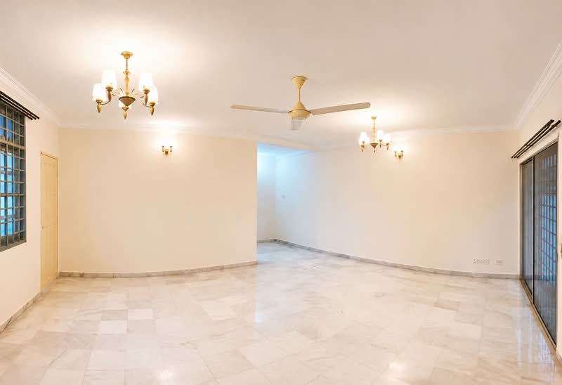 Rumah Teres 2.5 Tingkat untuk Dijual di Fair Park (Ipoh) - Steven . - Living Room - PropertyGuru.com.my