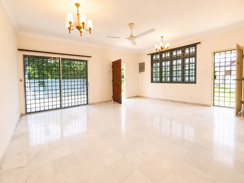 Rumah Teres 2.5 Tingkat untuk Dijual di Fair Park (Ipoh) - Steven . - Living Room - PropertyGuru.com.my