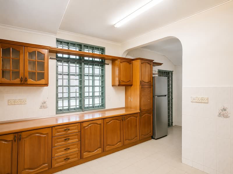 Rumah Teres 2.5 Tingkat untuk Dijual di Fair Park (Ipoh) - Steven . - Kitchen - PropertyGuru.com.my