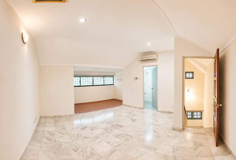 Rumah Teres 2.5 Tingkat untuk Dijual di Fair Park (Ipoh) - Steven . - Living Room - PropertyGuru.com.my
